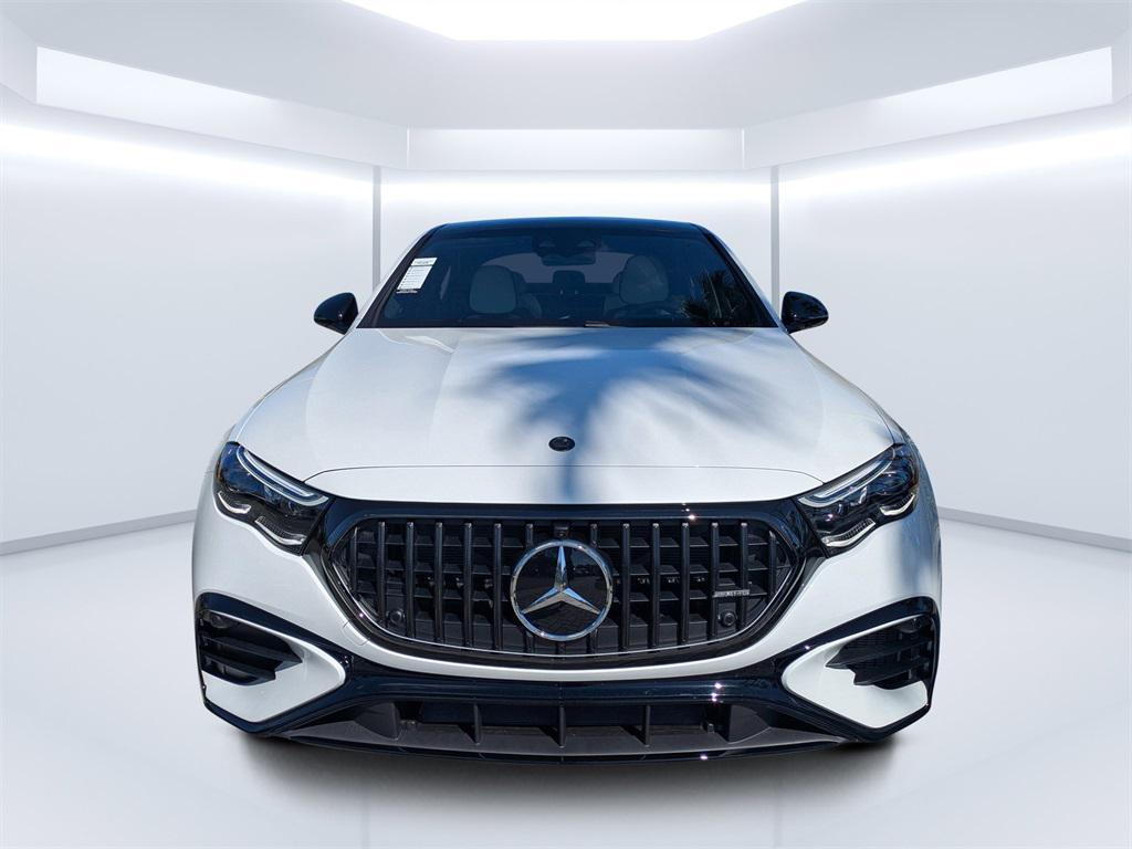 new 2026 Mercedes-Benz AMG E 53 car, priced at $111,765