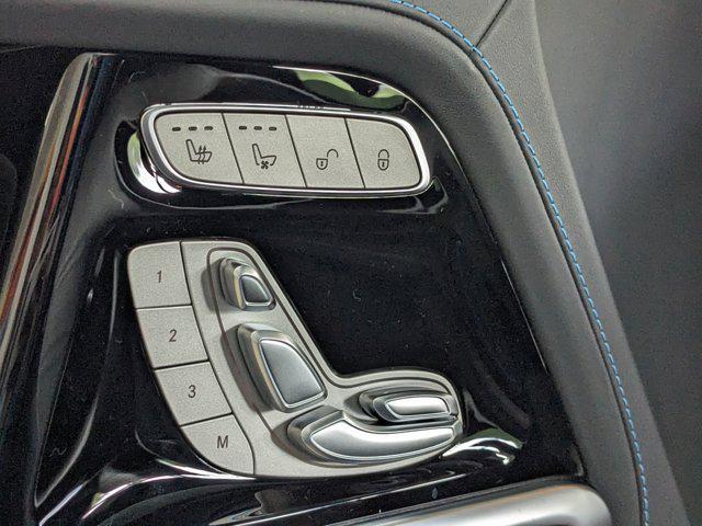 new 2025 Mercedes-Benz G-Class car, priced at $187,735