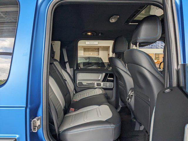 new 2025 Mercedes-Benz G-Class car, priced at $187,735