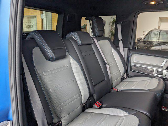 new 2025 Mercedes-Benz G-Class car, priced at $187,735