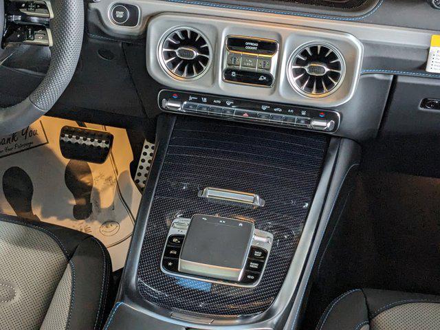 new 2025 Mercedes-Benz G-Class car, priced at $187,735