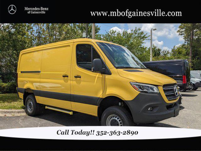 new 2024 Mercedes-Benz Sprinter 2500 car, priced at $76,518