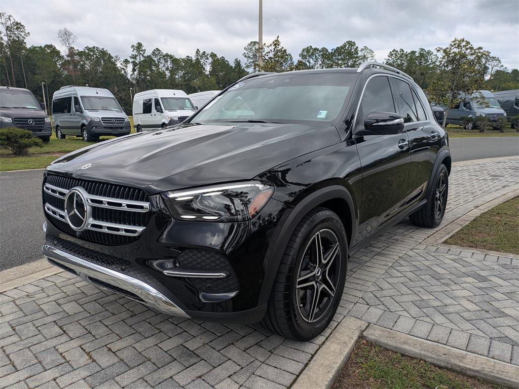 used 2025 Mercedes-Benz GLE 450 car, priced at $82,457