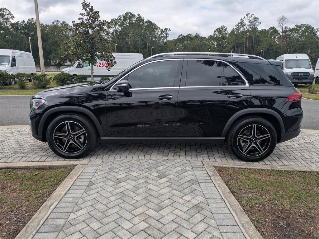 used 2025 Mercedes-Benz GLE 450 car, priced at $82,457