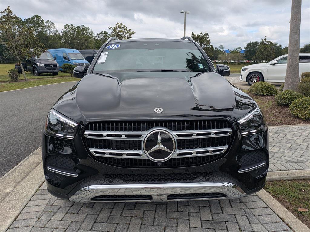 used 2025 Mercedes-Benz GLE 450 car, priced at $82,457