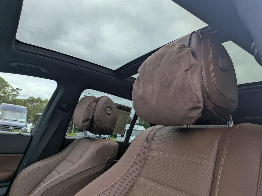 used 2025 Mercedes-Benz GLE 450 car, priced at $82,457