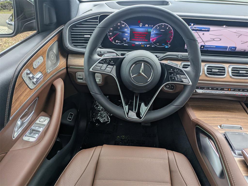 used 2025 Mercedes-Benz GLE 450 car, priced at $82,457