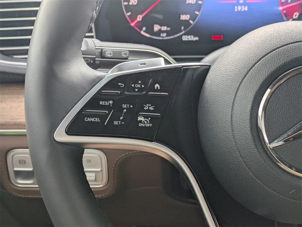 used 2025 Mercedes-Benz GLE 450 car, priced at $82,457