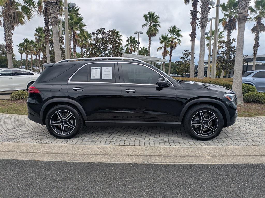 used 2025 Mercedes-Benz GLE 450 car, priced at $82,457