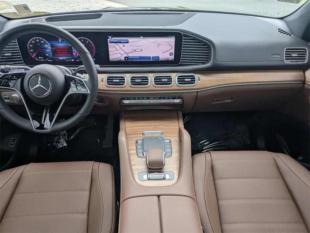 used 2025 Mercedes-Benz GLE 450 car, priced at $82,457