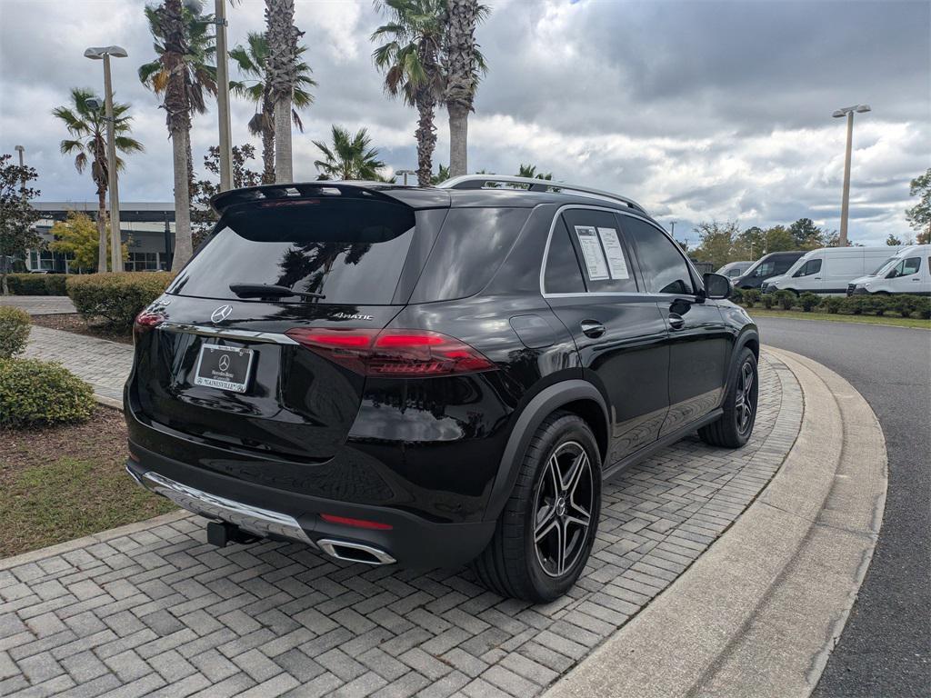 used 2025 Mercedes-Benz GLE 450 car, priced at $82,457