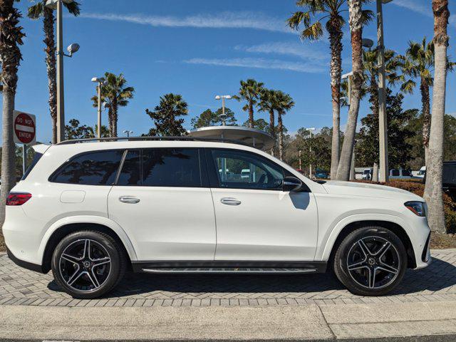 new 2025 Mercedes-Benz GLS 450 car, priced at $100,800