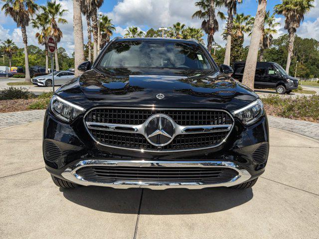 new 2024 Mercedes-Benz GLC 300 car, priced at $51,245