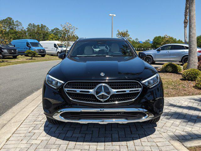 new 2025 Mercedes-Benz GLC 300 car, priced at $56,235