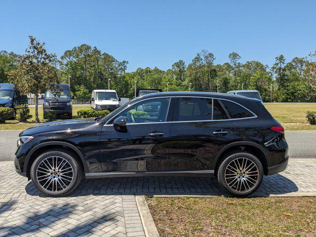 new 2025 Mercedes-Benz GLC 300 car, priced at $56,235