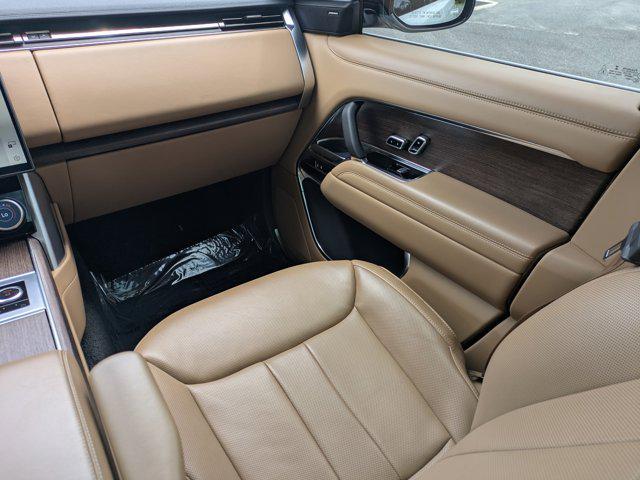 used 2023 Land Rover Range Rover car, priced at $99,999