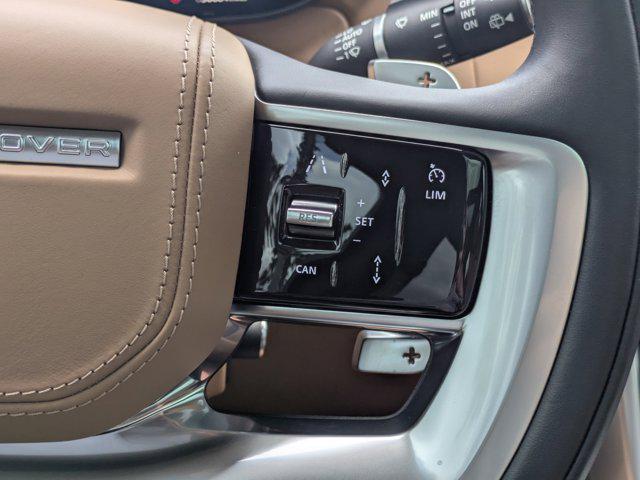 used 2023 Land Rover Range Rover car, priced at $99,999