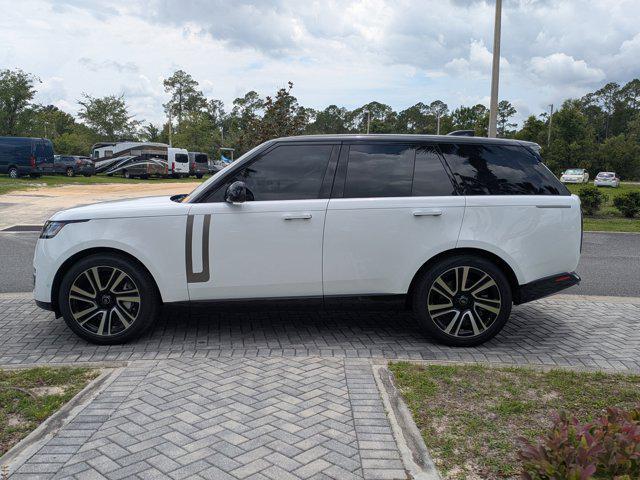 used 2023 Land Rover Range Rover car, priced at $99,999