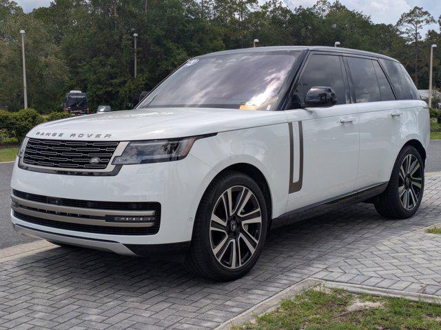 used 2023 Land Rover Range Rover car, priced at $99,999