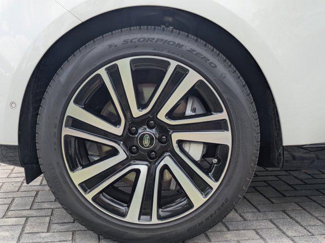 used 2023 Land Rover Range Rover car, priced at $99,999
