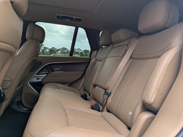 used 2023 Land Rover Range Rover car, priced at $99,999