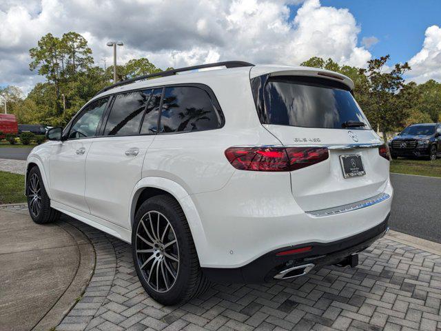 new 2025 Mercedes-Benz GLS 450 car, priced at $99,035