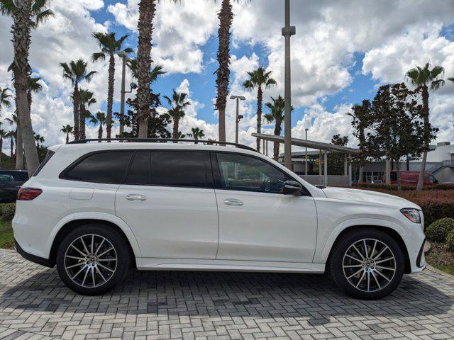 new 2025 Mercedes-Benz GLS 450 car, priced at $99,035