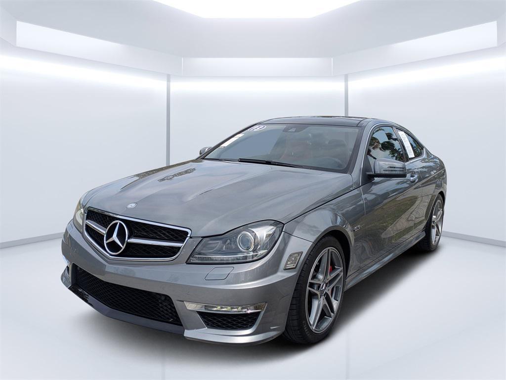 used 2013 Mercedes-Benz C-Class car, priced at $34,999