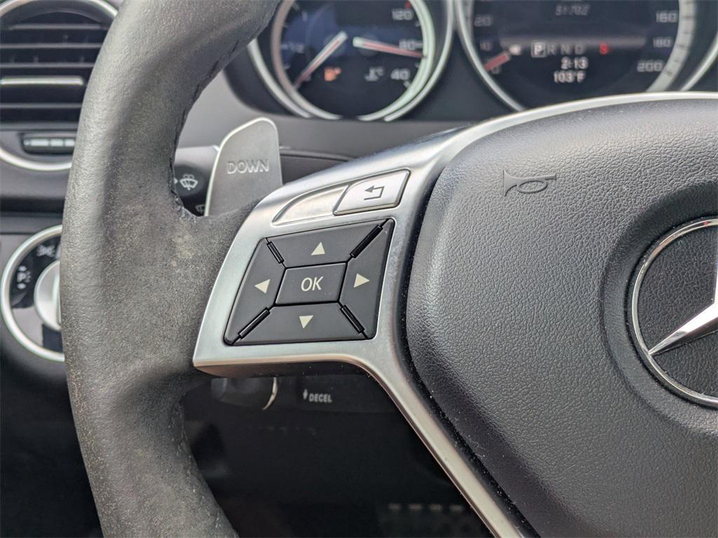 used 2013 Mercedes-Benz C-Class car, priced at $34,999