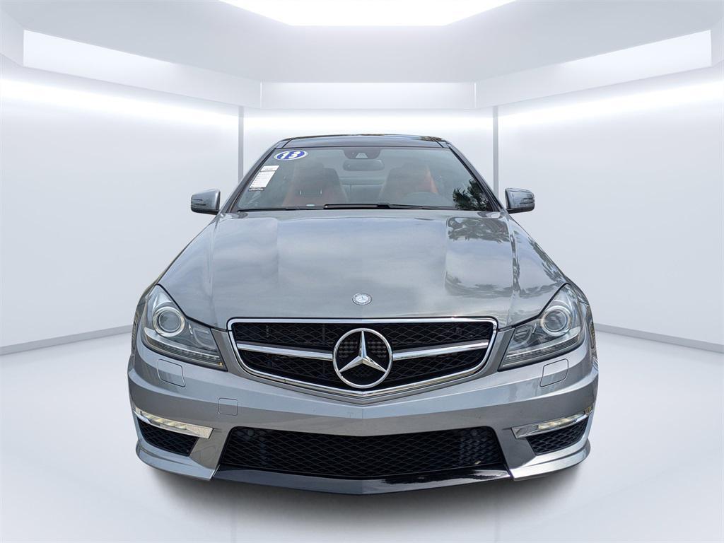 used 2013 Mercedes-Benz C-Class car, priced at $34,999