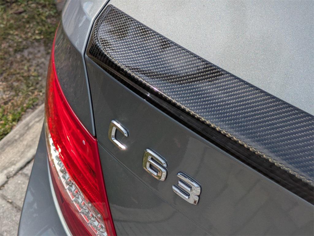 used 2013 Mercedes-Benz C-Class car, priced at $34,999