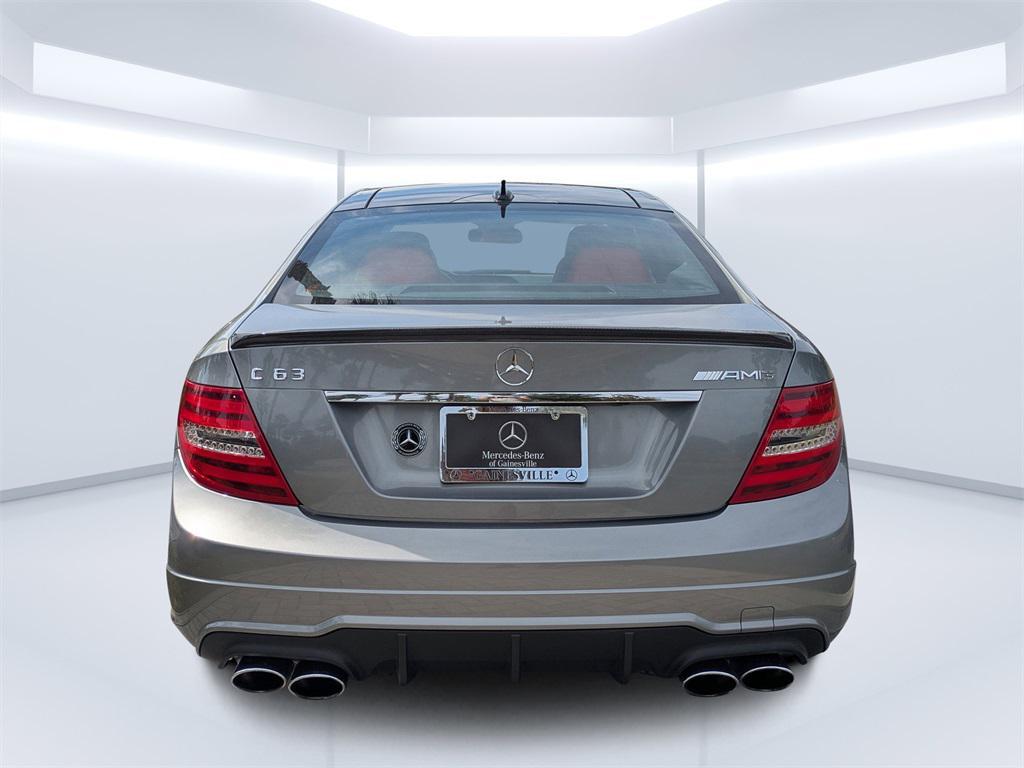 used 2013 Mercedes-Benz C-Class car, priced at $34,999