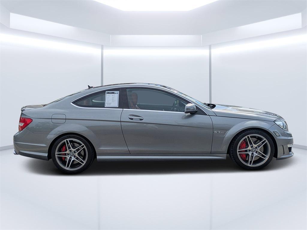 used 2013 Mercedes-Benz C-Class car, priced at $34,999