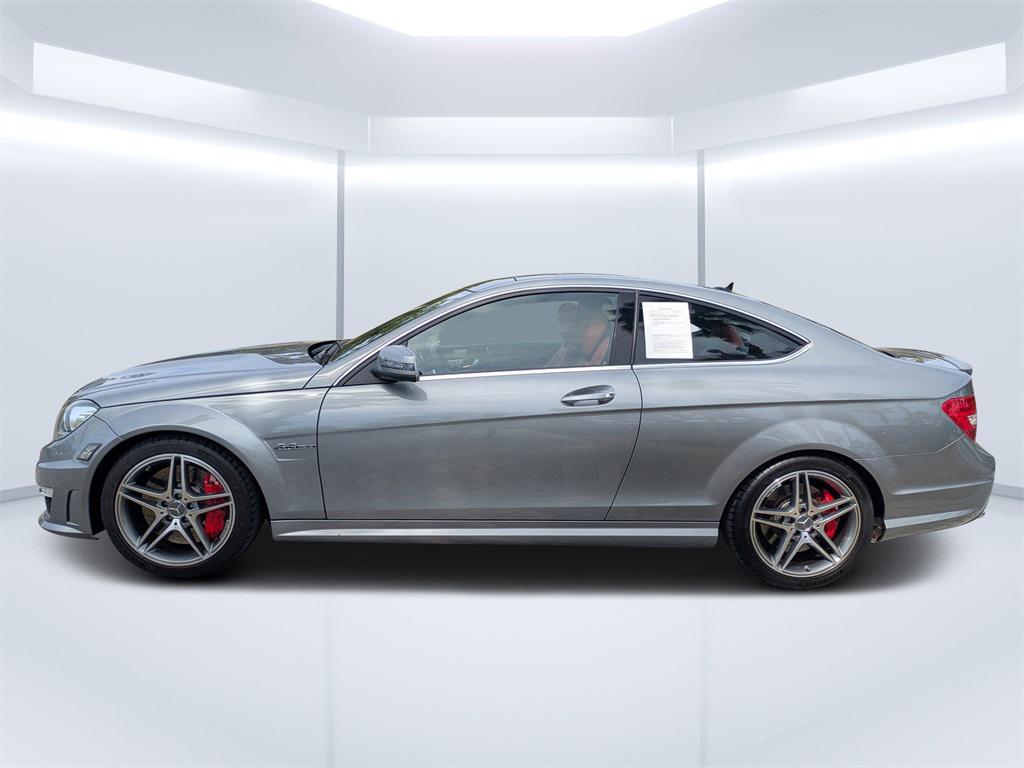 used 2013 Mercedes-Benz C-Class car, priced at $34,999