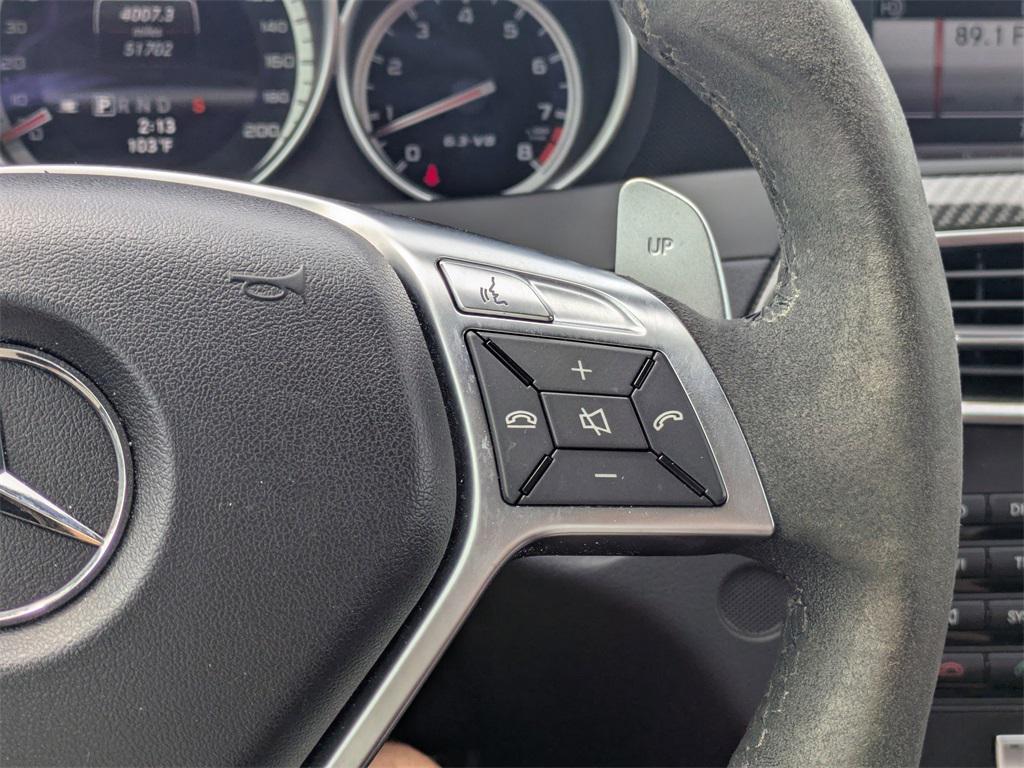 used 2013 Mercedes-Benz C-Class car, priced at $34,999