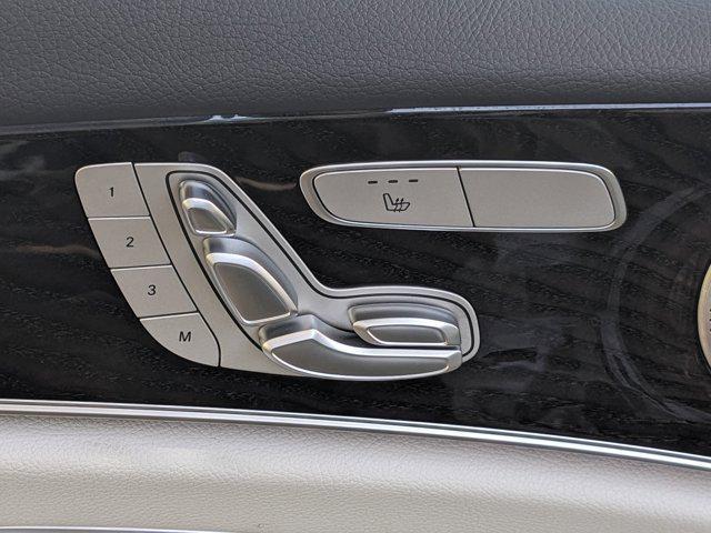 used 2023 Mercedes-Benz E-Class car, priced at $51,556