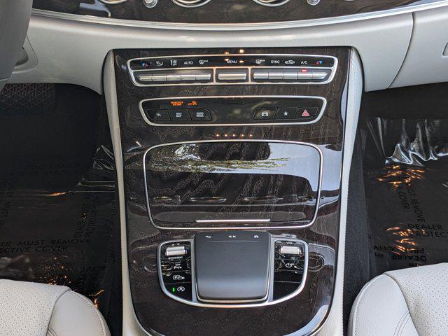 used 2023 Mercedes-Benz E-Class car, priced at $51,556