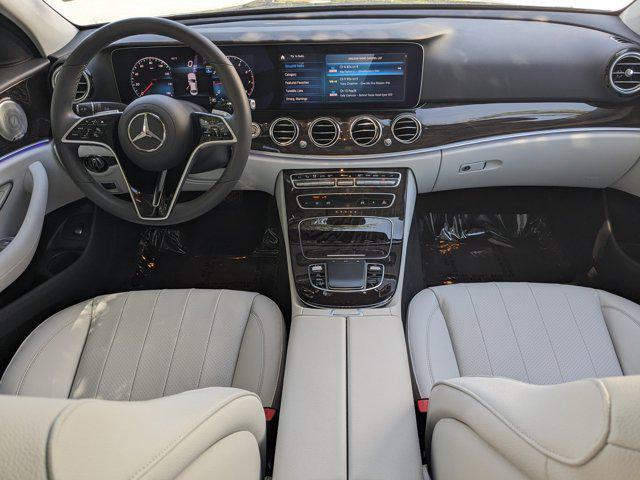 used 2023 Mercedes-Benz E-Class car, priced at $51,556