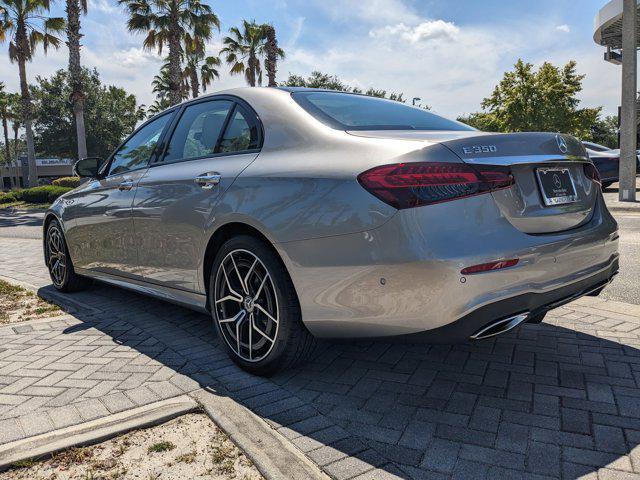 used 2023 Mercedes-Benz E-Class car, priced at $51,556