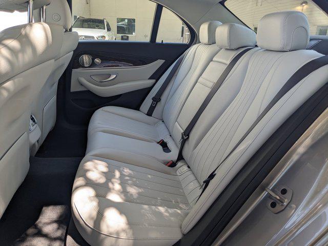 used 2023 Mercedes-Benz E-Class car, priced at $51,556