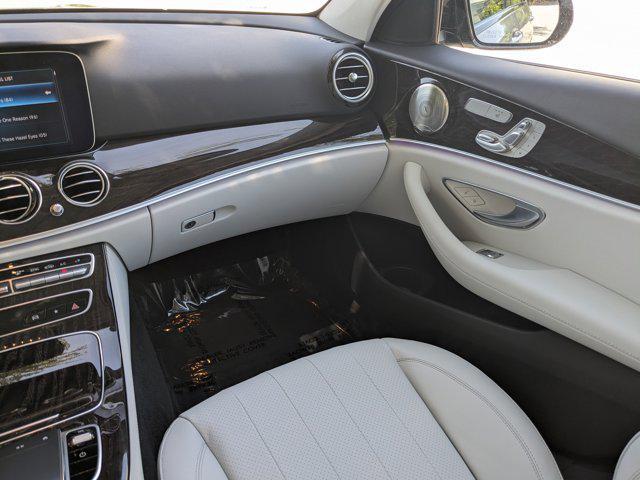 used 2023 Mercedes-Benz E-Class car, priced at $51,556