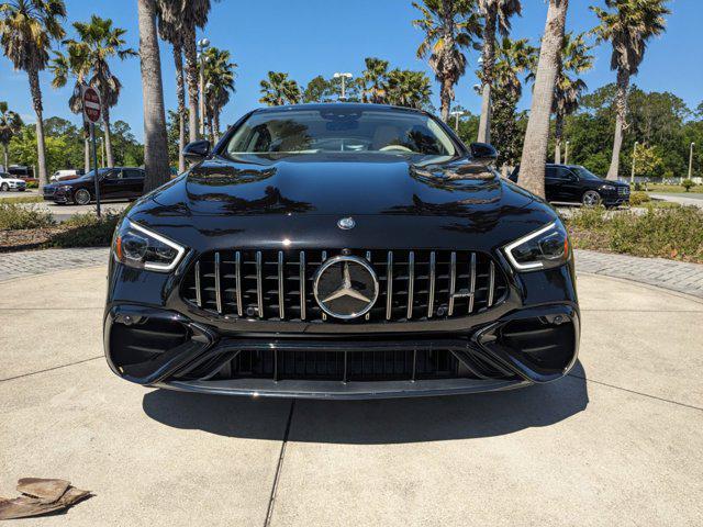 new 2024 Mercedes-Benz AMG GT 43 car, priced at $121,945