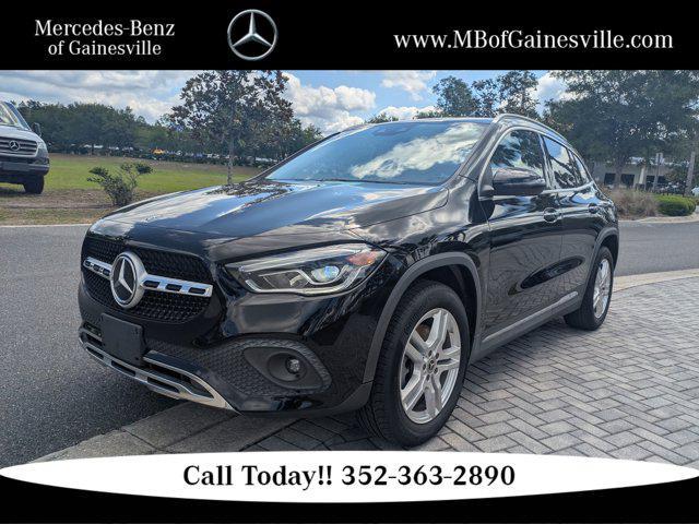 used 2021 Mercedes-Benz GLA 250 car, priced at $24,998