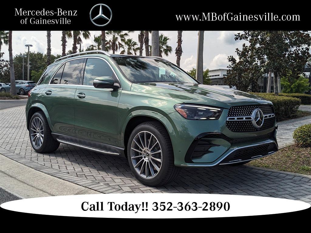 new 2025 Mercedes-Benz GLE 350 car, priced at $89,135