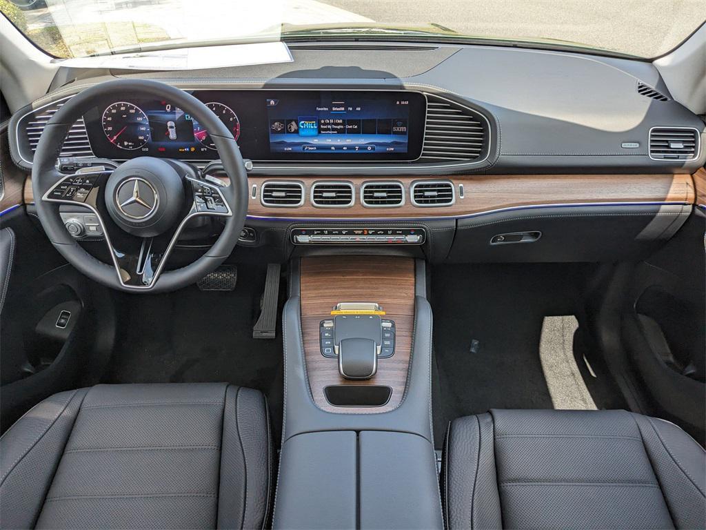 new 2025 Mercedes-Benz GLE 350 car, priced at $89,135