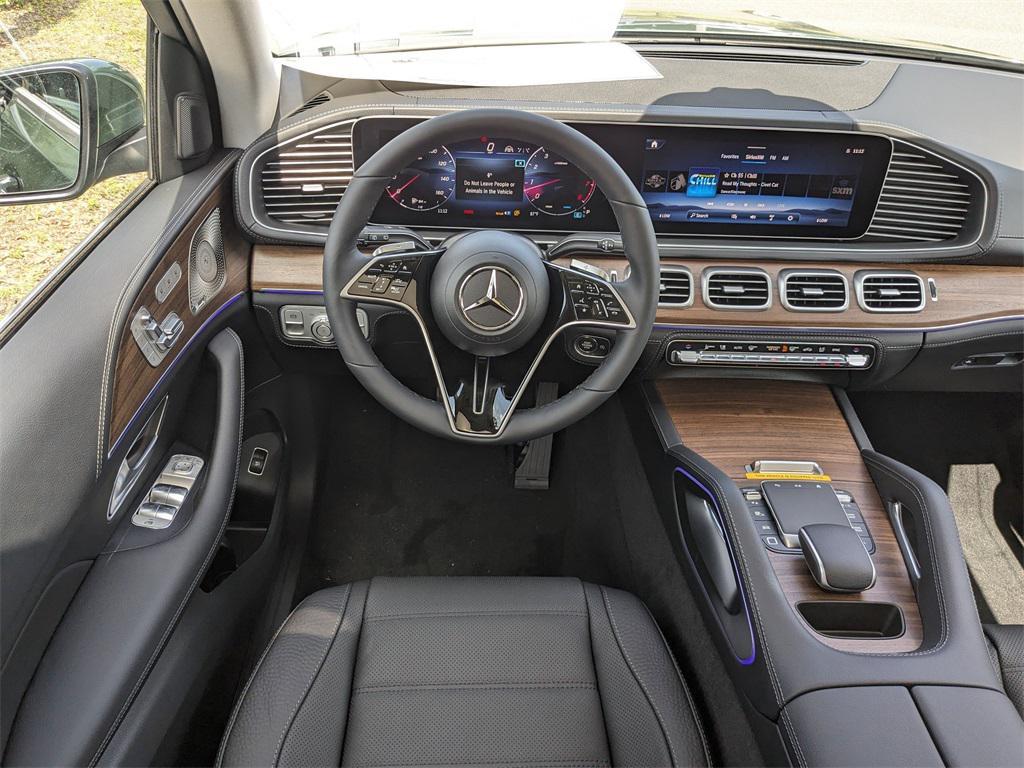 new 2025 Mercedes-Benz GLE 350 car, priced at $89,135