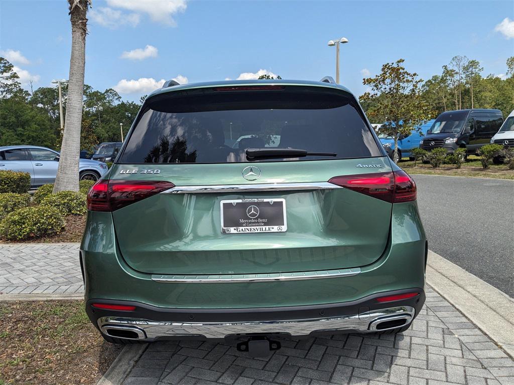 new 2025 Mercedes-Benz GLE 350 car, priced at $89,135