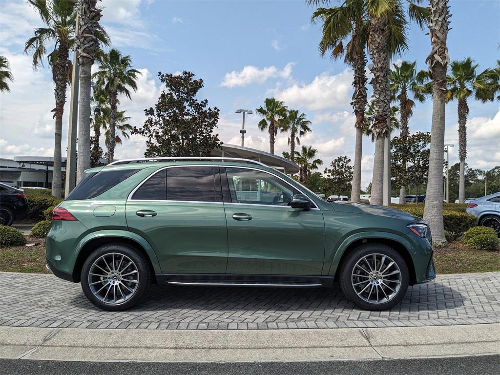 new 2025 Mercedes-Benz GLE 350 car, priced at $89,135