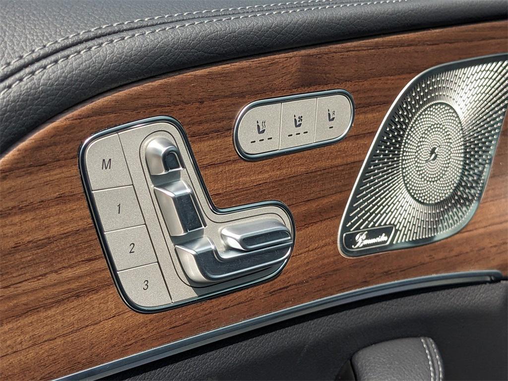 new 2025 Mercedes-Benz GLE 350 car, priced at $89,135