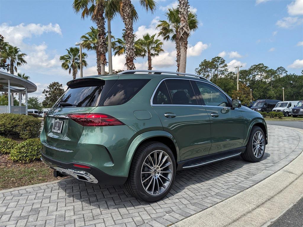 new 2025 Mercedes-Benz GLE 350 car, priced at $89,135
